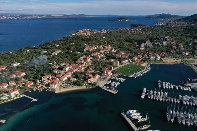 Gašpe - Garden Terrace - A1
