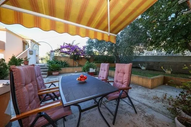 Gašpe - Garden Terrace - A1 - Dış Mekan