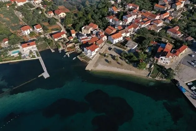 Gašpe - Garden Terrace - A1 - Plaj