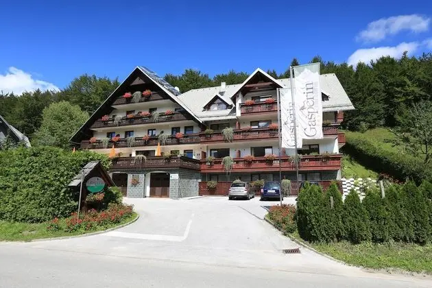 Hotel Gasperin - Dış Mekan