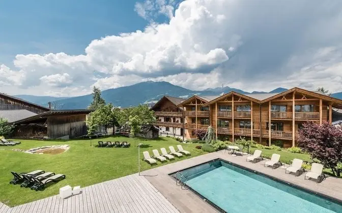Hotel Gasserhof Tradition & Lifestyle - Dış Mekan