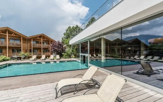 Hotel Gasserhof Tradition & Lifestyle - Havuz