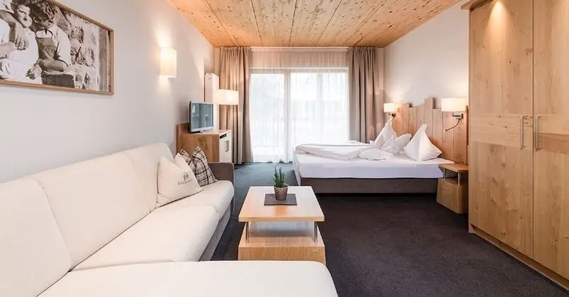 Hotel Gasserhof Tradition & Lifestyle - Oda