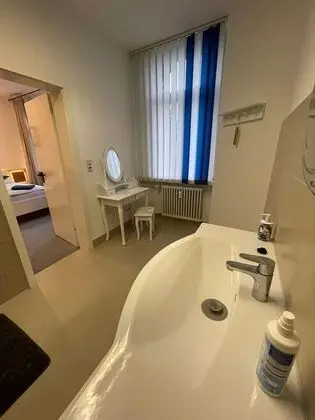 Gäste-Liesel Ferienwohnungen - Banyo Tipleri