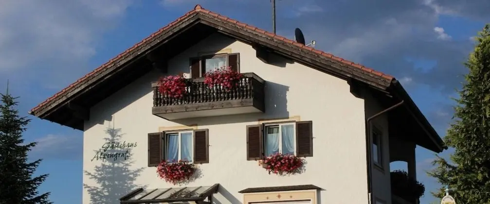 Gästehaus Alpengruß