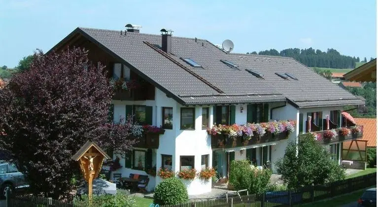 Gästehaus Alpina