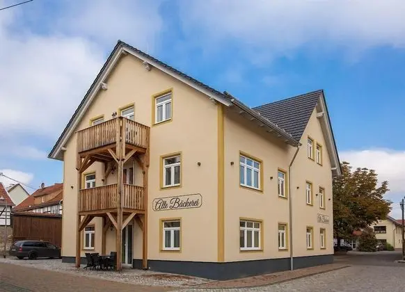 Gästehaus Alte Bäckerei