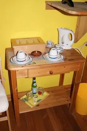 Gästehaus 'Alte Bäckerei' Kaffeehaus - Oda