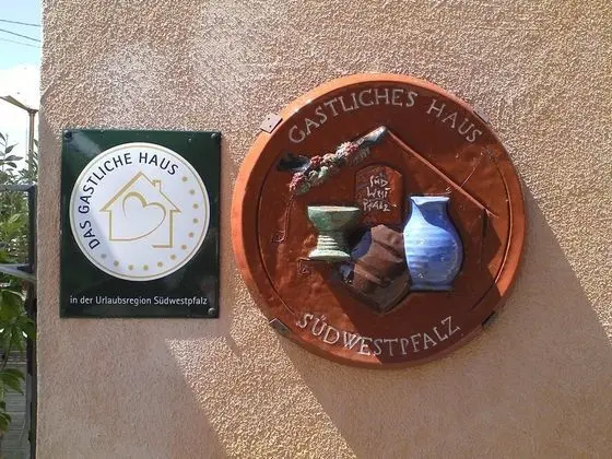 Gästehaus 'Alte Bäckerei' Kaffeehaus - Yerinde Yemek