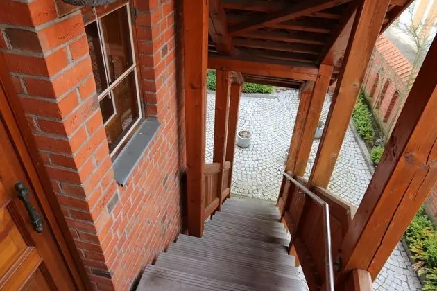 Gästehaus am Wasserturm - Dış Mekan