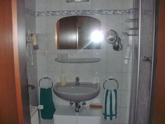 Gästehaus Andrae - Banyo Özellikleri