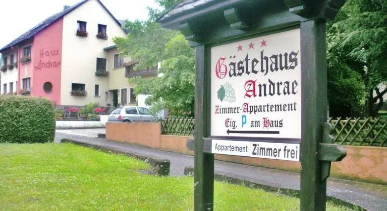 Gästehaus Andrae - Genel