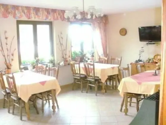 Gästehaus Andrae - Kahvaltı