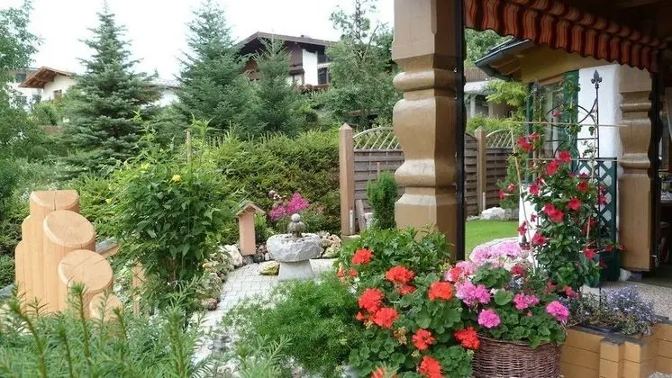 Gästehaus Auer - Dış Mekan