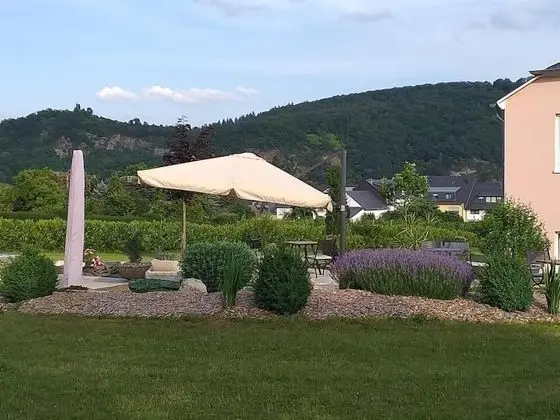 GästeHaus Auler Hof - Dış Mekan