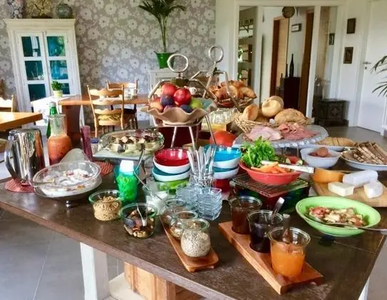 GästeHaus Auler Hof - Yerinde Yemek