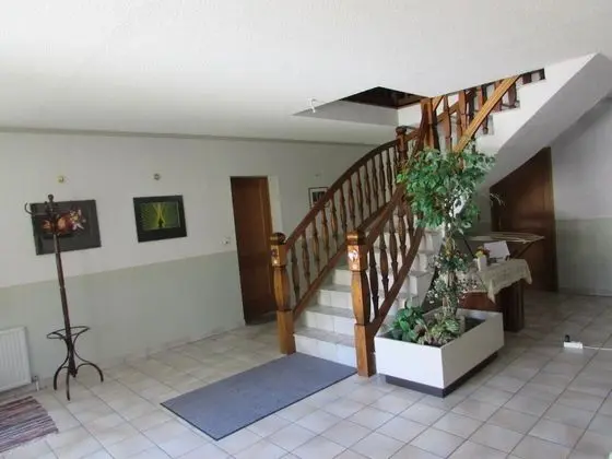 Gästehaus Barbara - İç Mekan