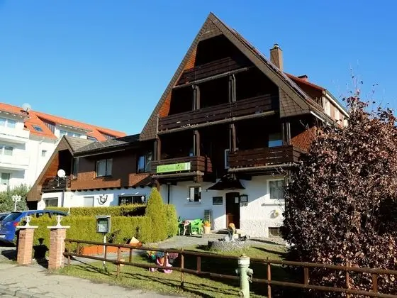 Gästehaus Birke