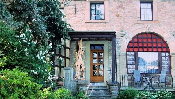 Gästehaus Burg Molbach