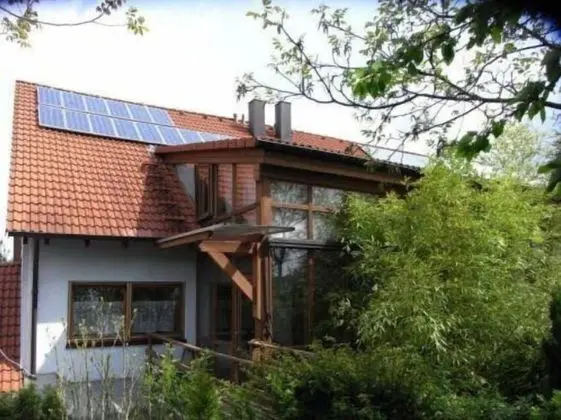 Gästehaus Denninger - Dış Mekan