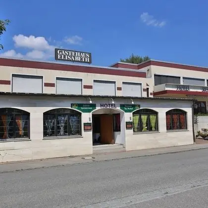 Hotel Gästehaus Elisabeth