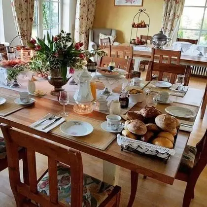 Gästehaus Eschment - Yerinde Yemek