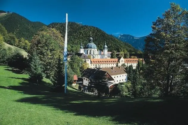 Gästehaus Ethiko - Dış Mekan
