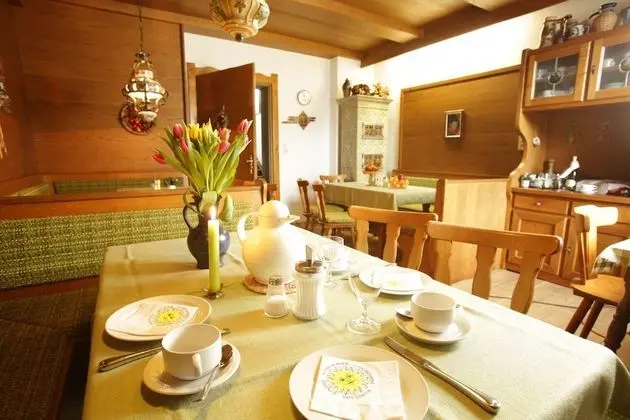 Gästehaus Ethiko - İç Mekan