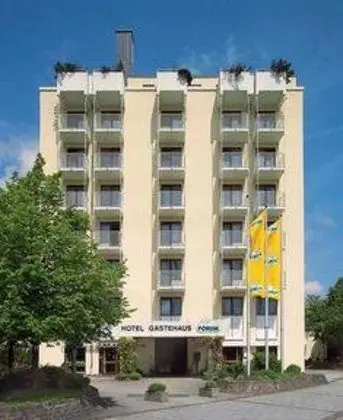 Hotel Gästehaus Forum am Westkreuz - Genel
