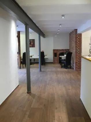 Gästehaus Fraune - Lobi