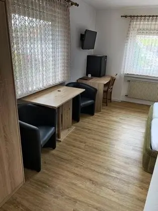Gästehaus Fries - İç Mekan