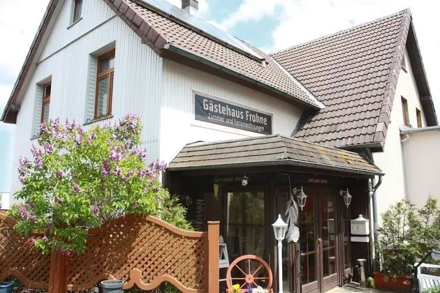 Gästehaus Frohne