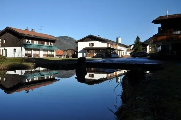 Gästehaus Gritscher - Dış Mekan