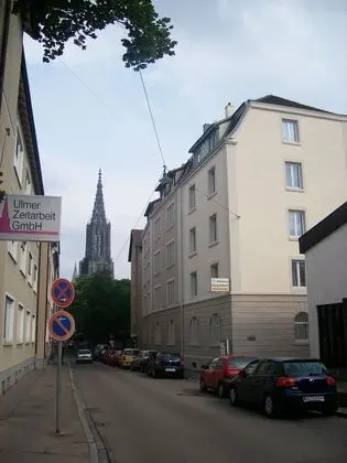 Gästehaus Heigeleshof - 1