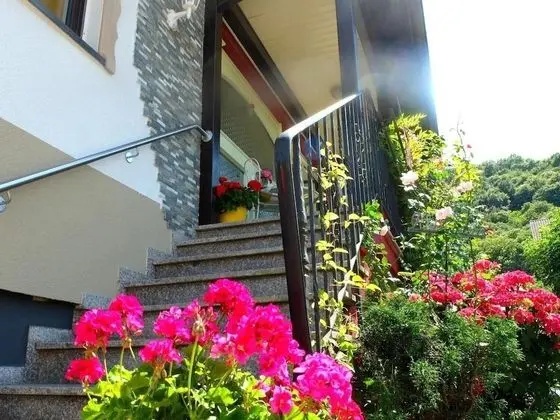 Gästehaus Hermine - Dış Mekan