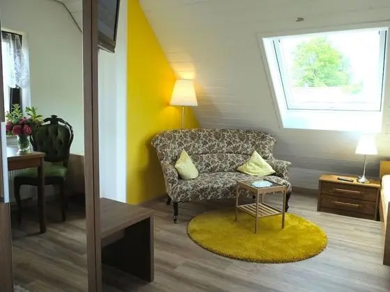 Gästehaus Hermine - İç Mekan