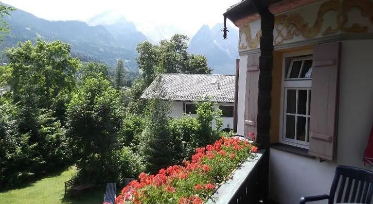 Gästehaus Hohe Tannen