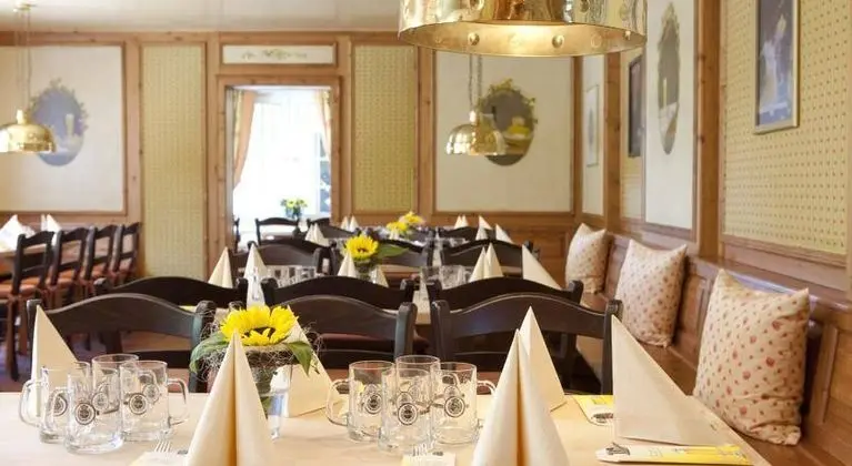 Gästehaus im Waldpark