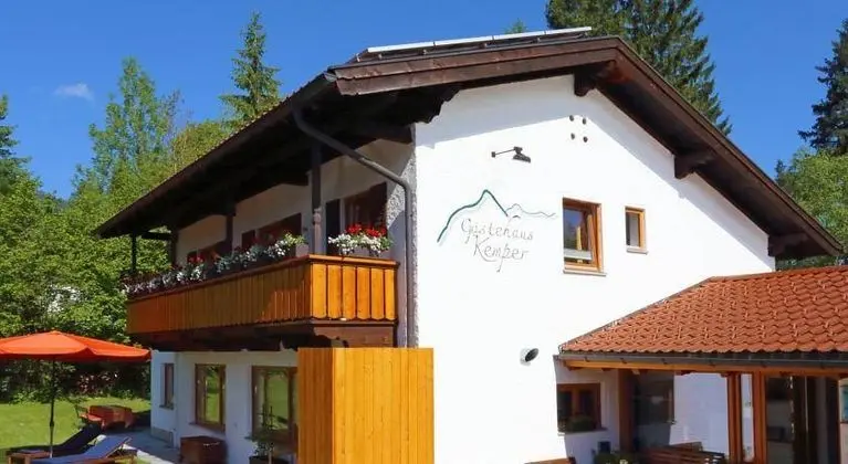 Gästehaus Kemper