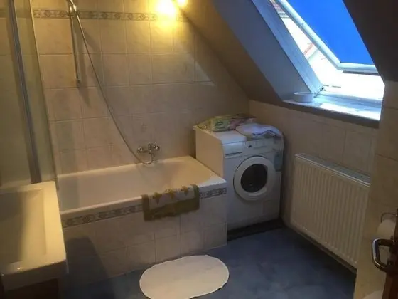 Gästehaus Ketsch - Banyo Tipleri