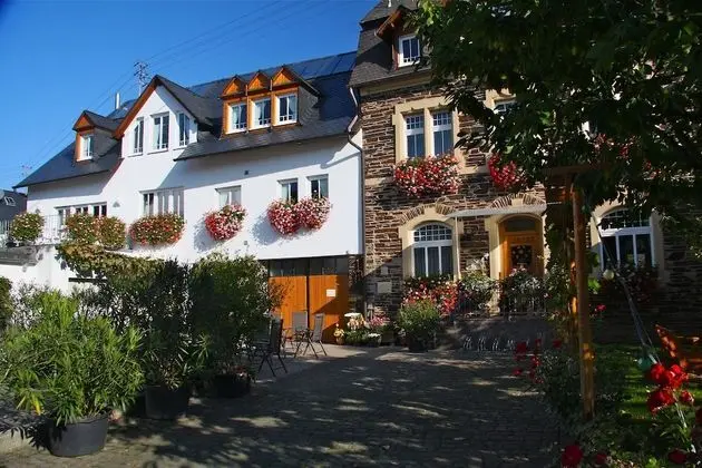 Gästehaus Kiebel - Dış Mekan