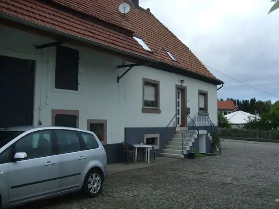 Gästehaus Kissel - Dış Mekan