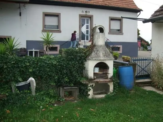 Gästehaus Kissel - Dış Mekanlar