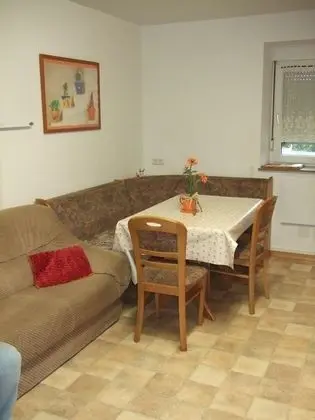 Gästehaus Kissel - İç Mekan