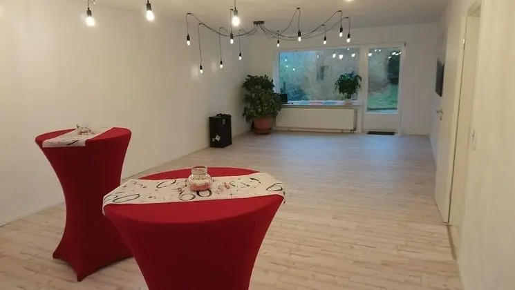 Gästehaus Laßbruch - İç Mekan