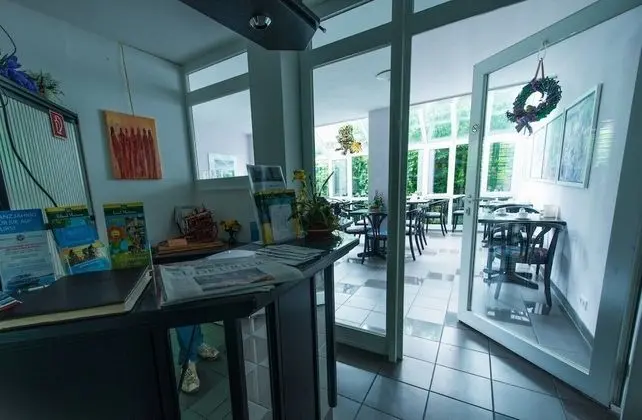 Gästehaus Linde Hotel garni - Öne Çıkan Resim