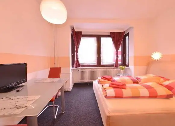 Hotel Gästehaus Marion Weber