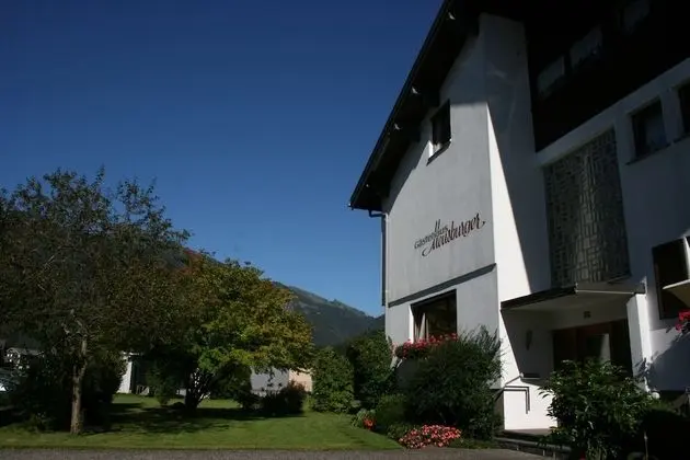 Gästehaus Meusburger - Dış Mekan