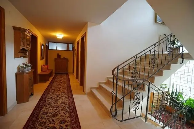 Gästehaus Meusburger - İç Mekan