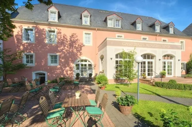 Gästehaus Moselkloster